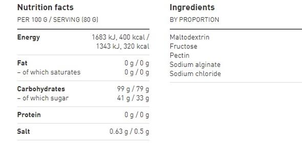 Maurten DRINK MIX 320 Energy Drink