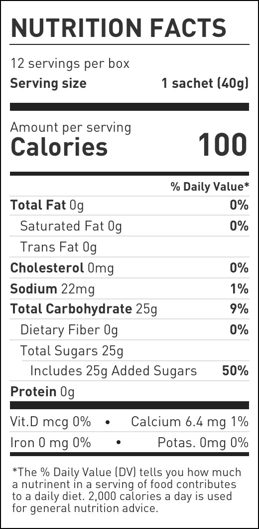 Maurten GEL 100 CAF 100 Caffeine Energy Gel - Box of 12 Servings