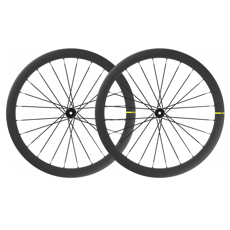 Mavic Cosmic SLR 45 Disc Wheelset