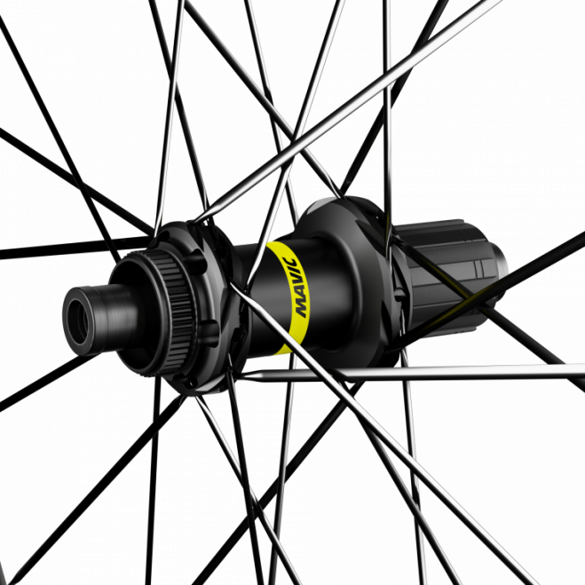 mavic-cosmic-slr-65-disc-wheelset-hub