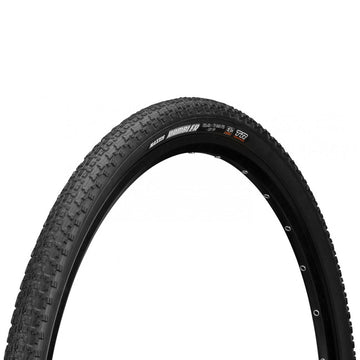 Maxxis Rambler Tubeless Ready Tyre - Black - CCACHE