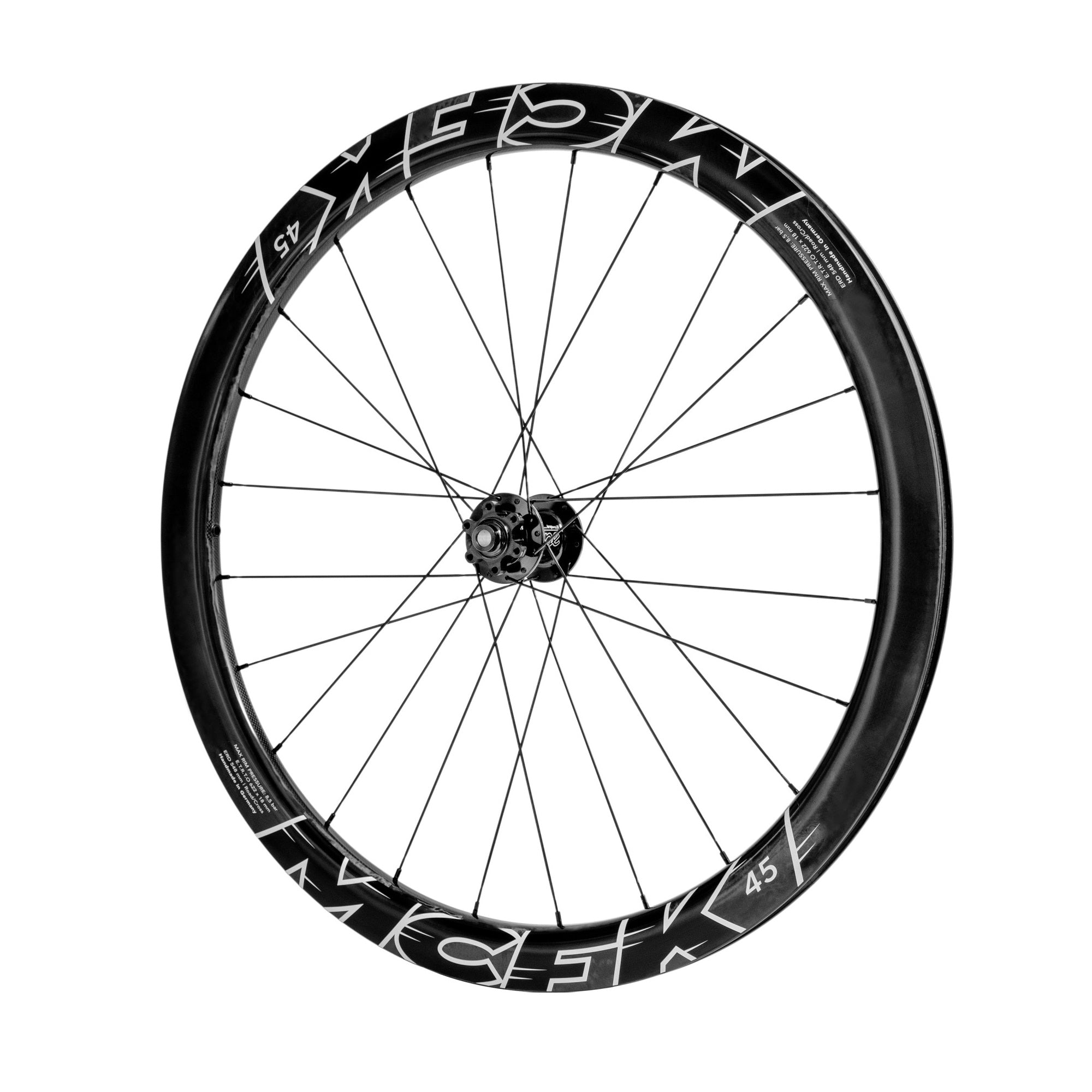 mcfk-gravel-disc-brake-carbon-wheelset-dt-240-hubs-front-45mm