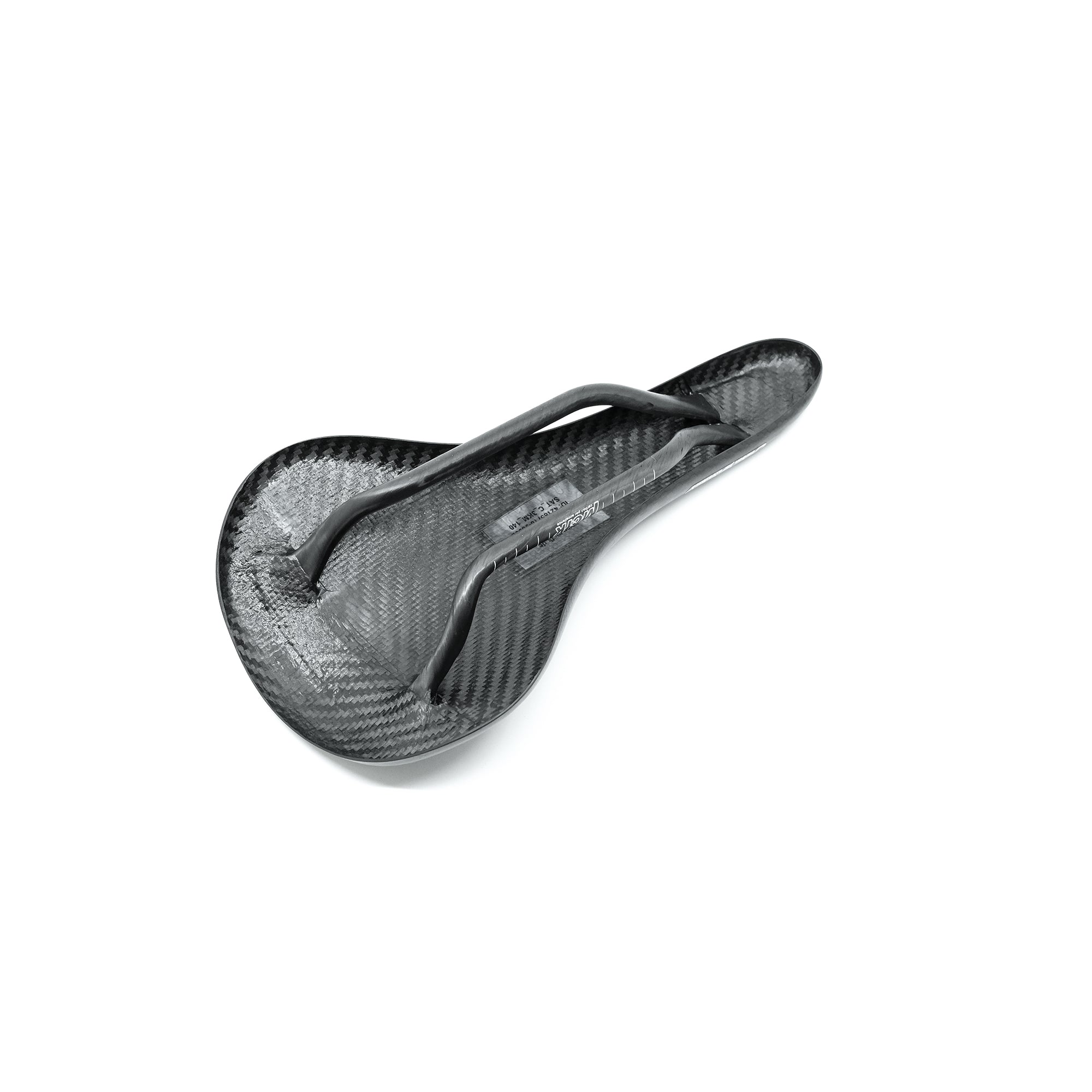 mcfk-raw-carbon-saddle-3k-matte-under