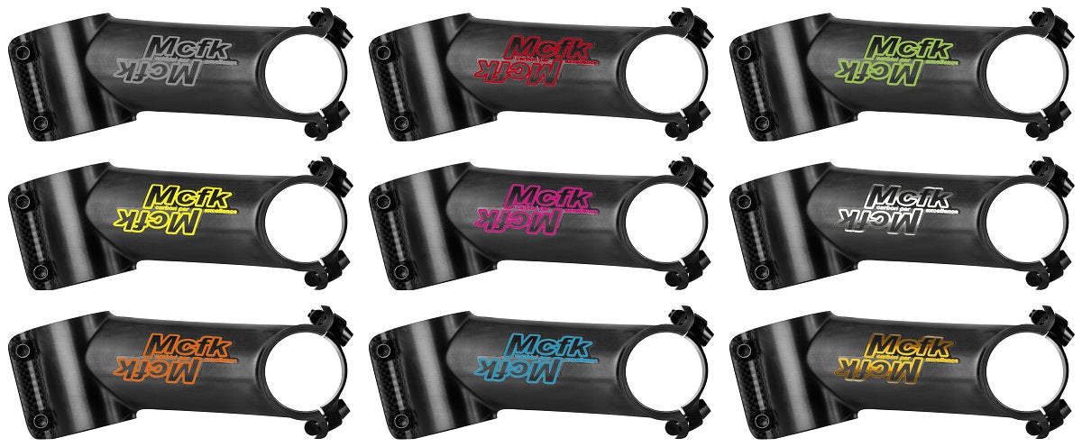 MCFK Replacement Decal Kit