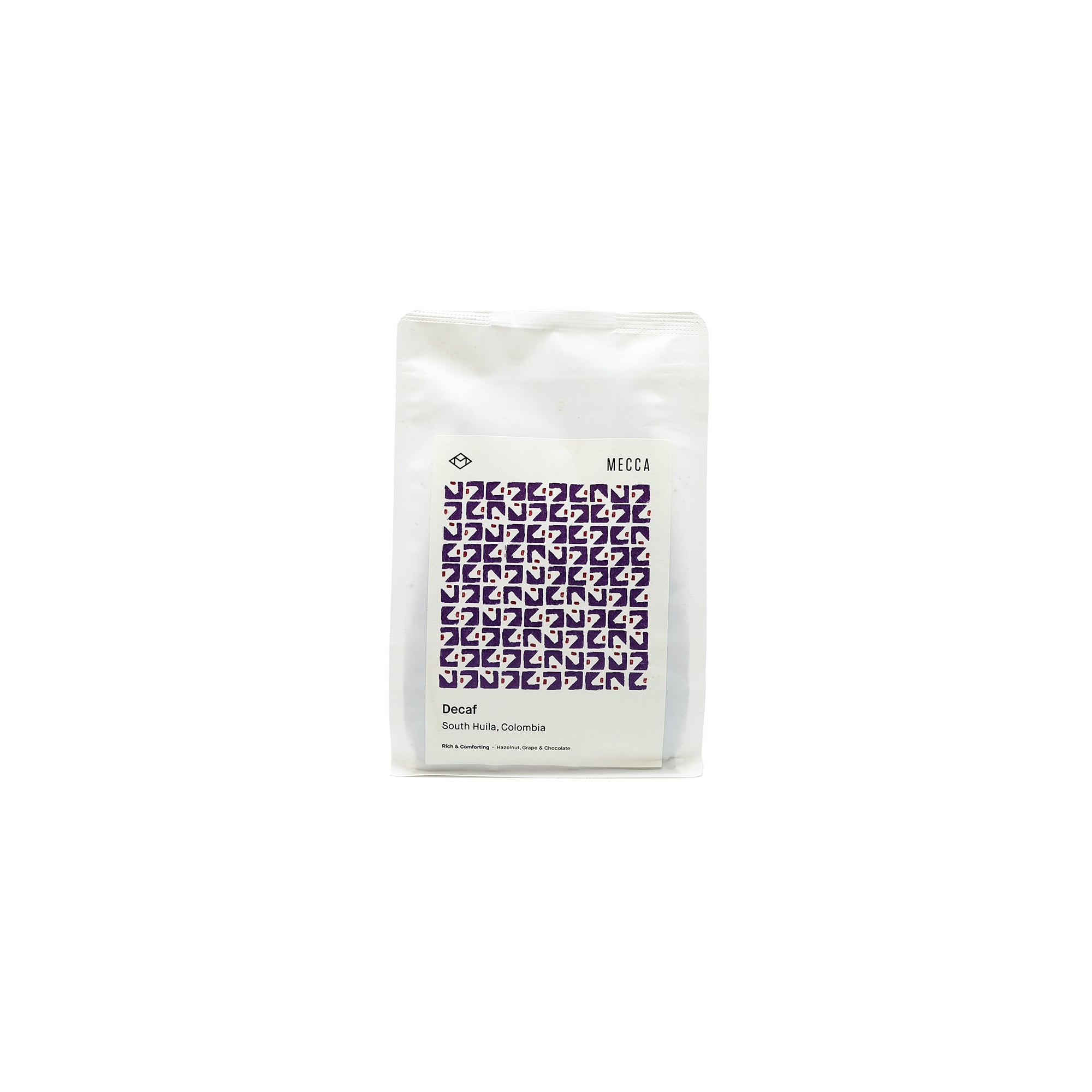 mecca-decaf-250g