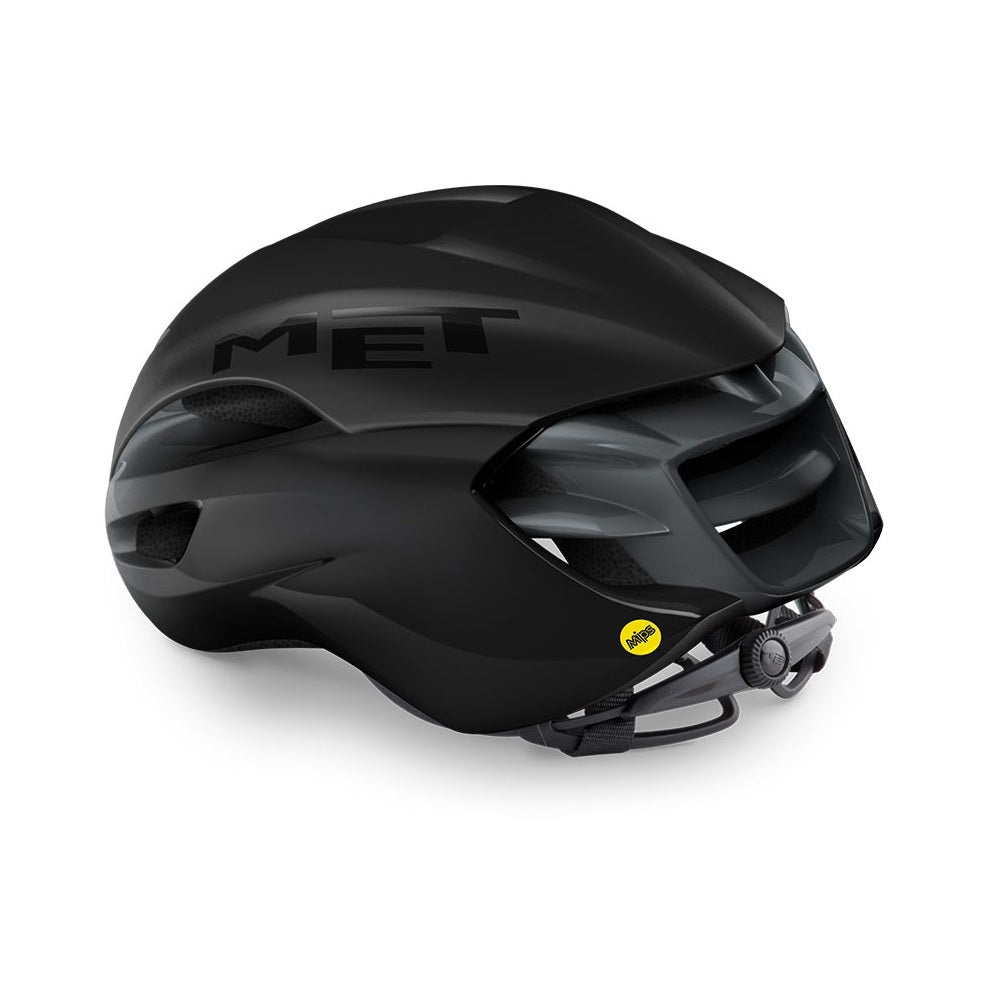 met-manta-mips-aero-road-helmet-black-matt-glossy-rear