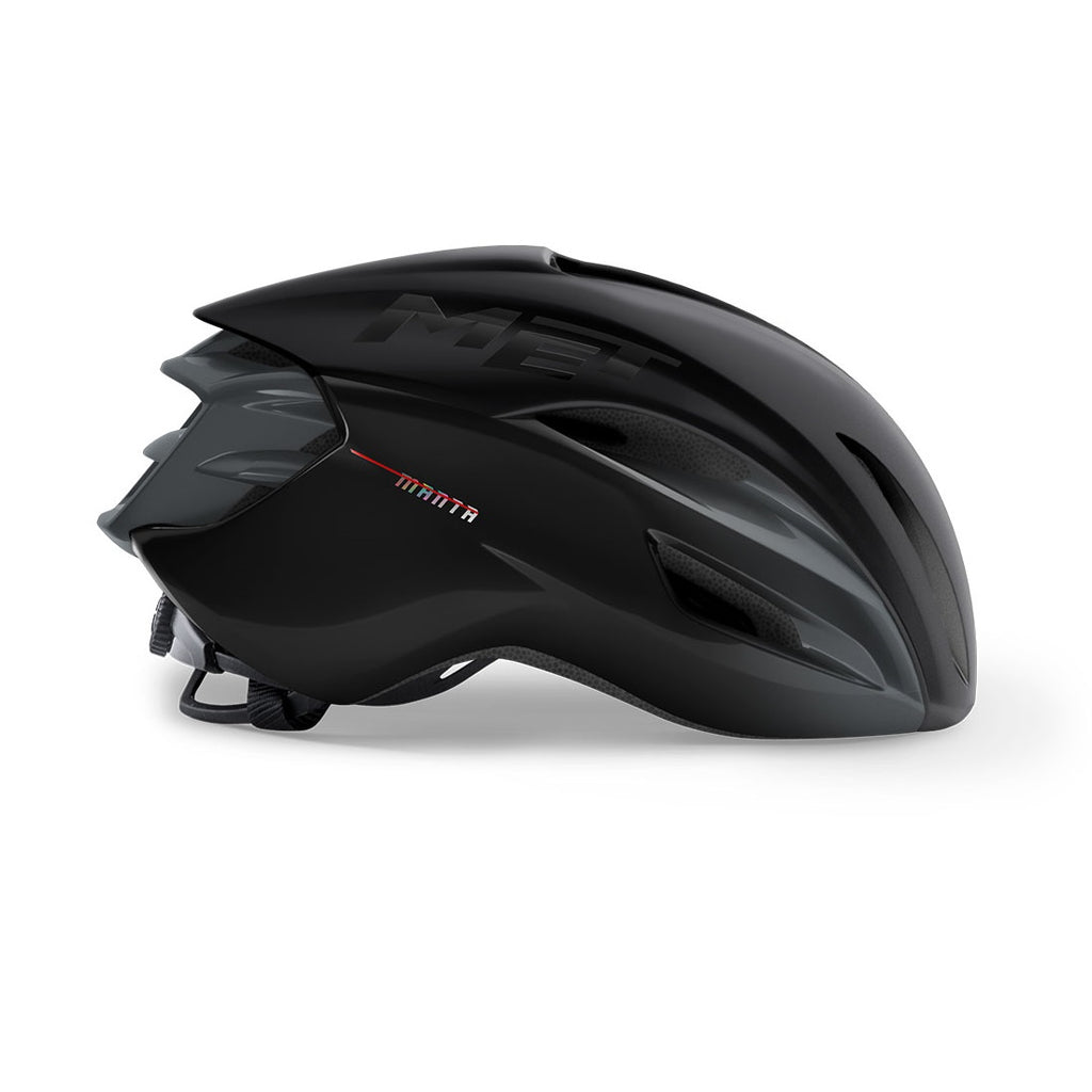 met-manta-mips-aero-road-helmet-black-matt-glossy-side