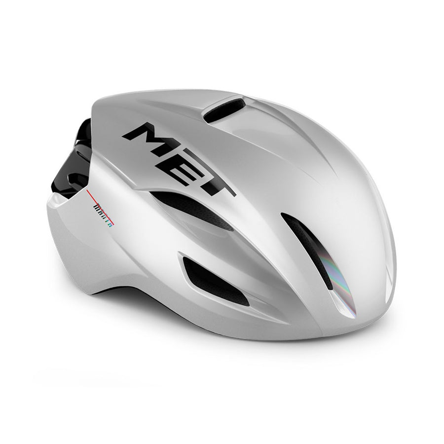 met-manta-mips-aero-road-helmet-white-holographic