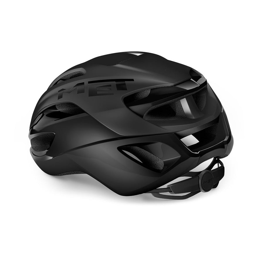met-rivale-mips-road-helmet-black-matt-glossy-rear