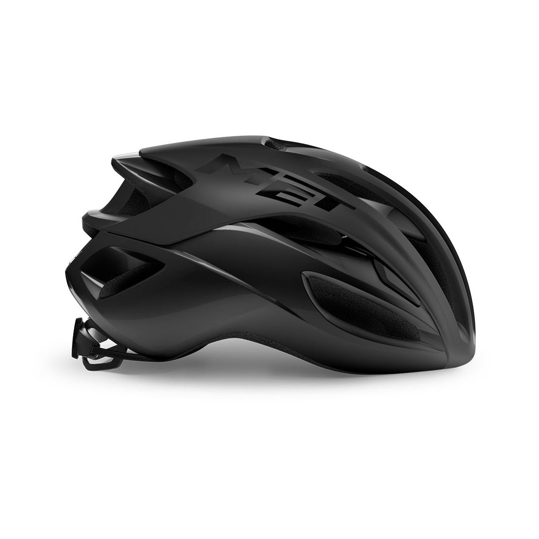 met-rivale-mips-road-helmet-black-matt-glossy-side