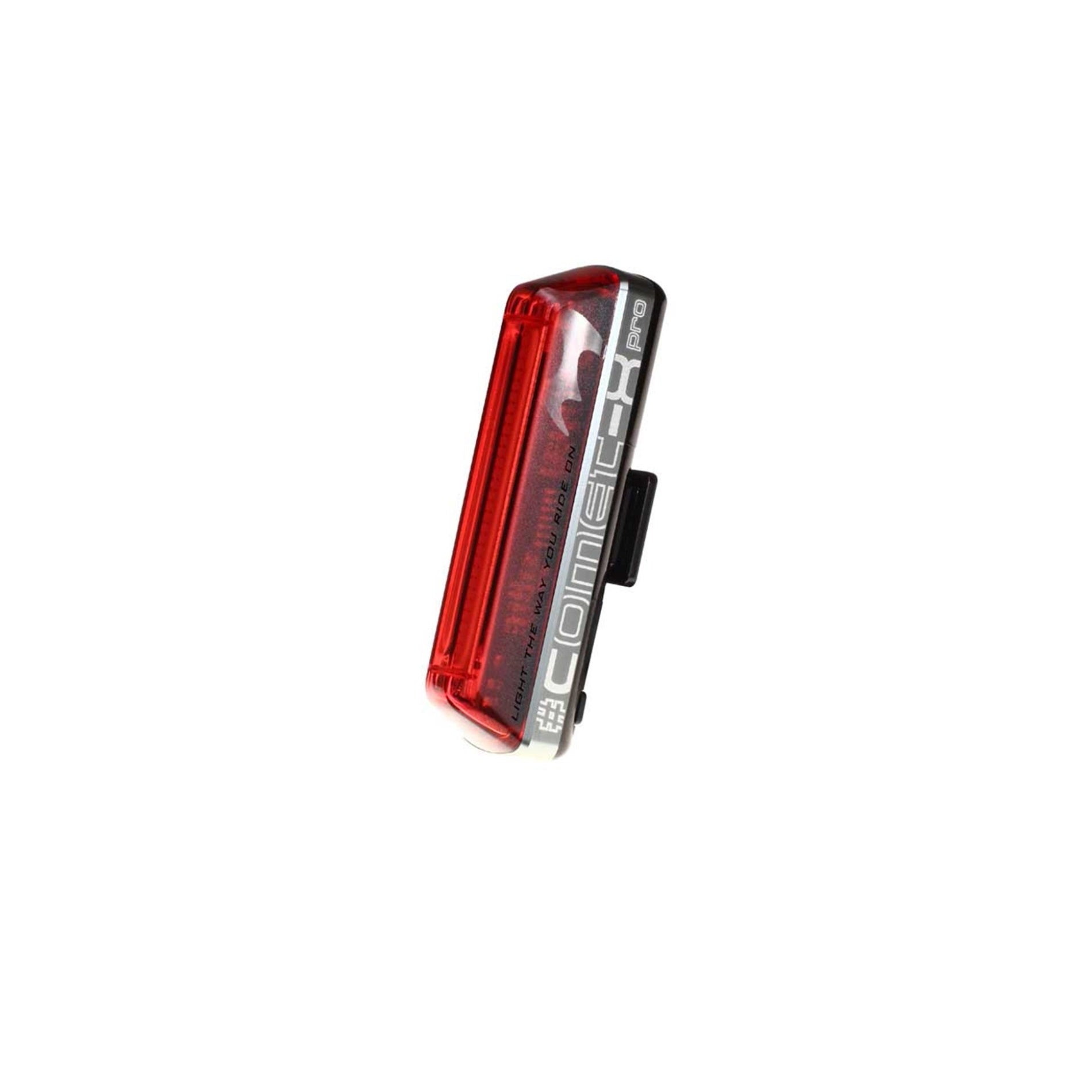 Moon Comet-X Pro Rear Light - 40 Lumens - CCACHE