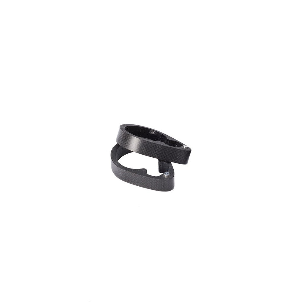 MOST Aero Carbon Headset Spacers - CCACHE