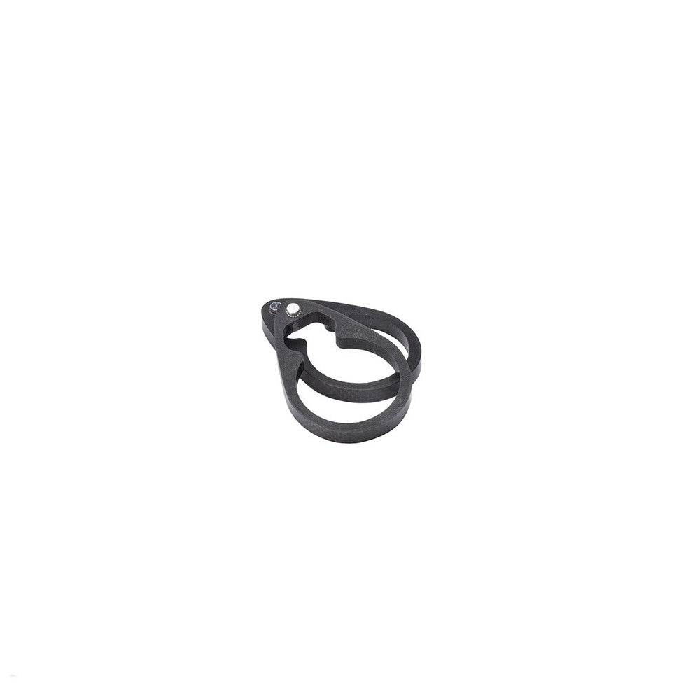 MOST Aero Carbon Headset Spacers - CCACHE