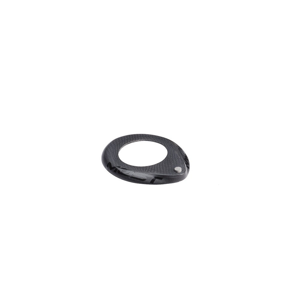 MOST Aero Carbon Headset Bearing Cover Caps - CCACHE