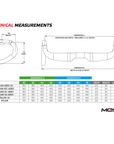 MOST TALON ULTRA Aero Integrated Handlebar & Stem - CCACHE