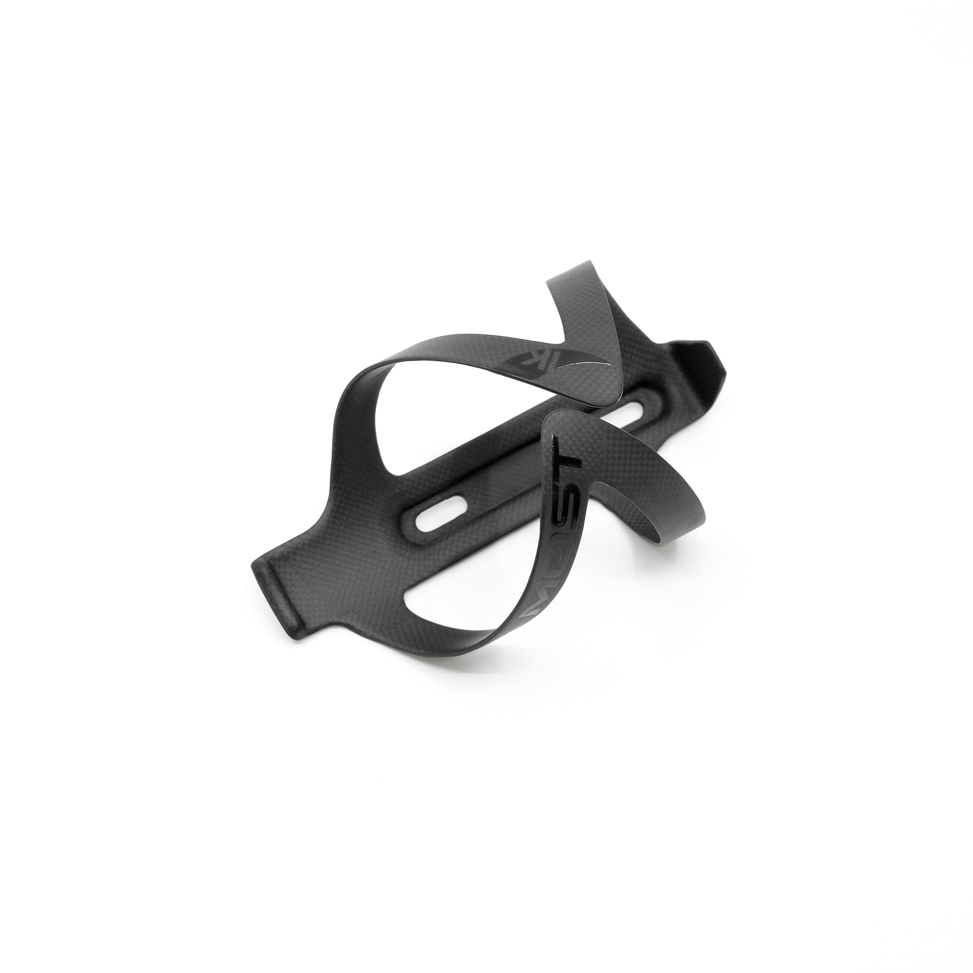 MOST &quot;The Wings&quot; Carbon Bottle Cage - CCACHE