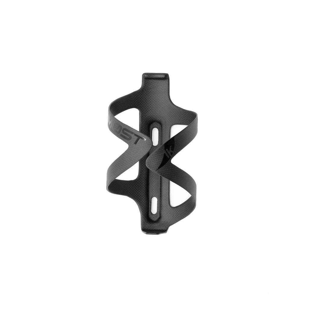 MOST "The Wings" Carbon Bottle Cage - CCACHE