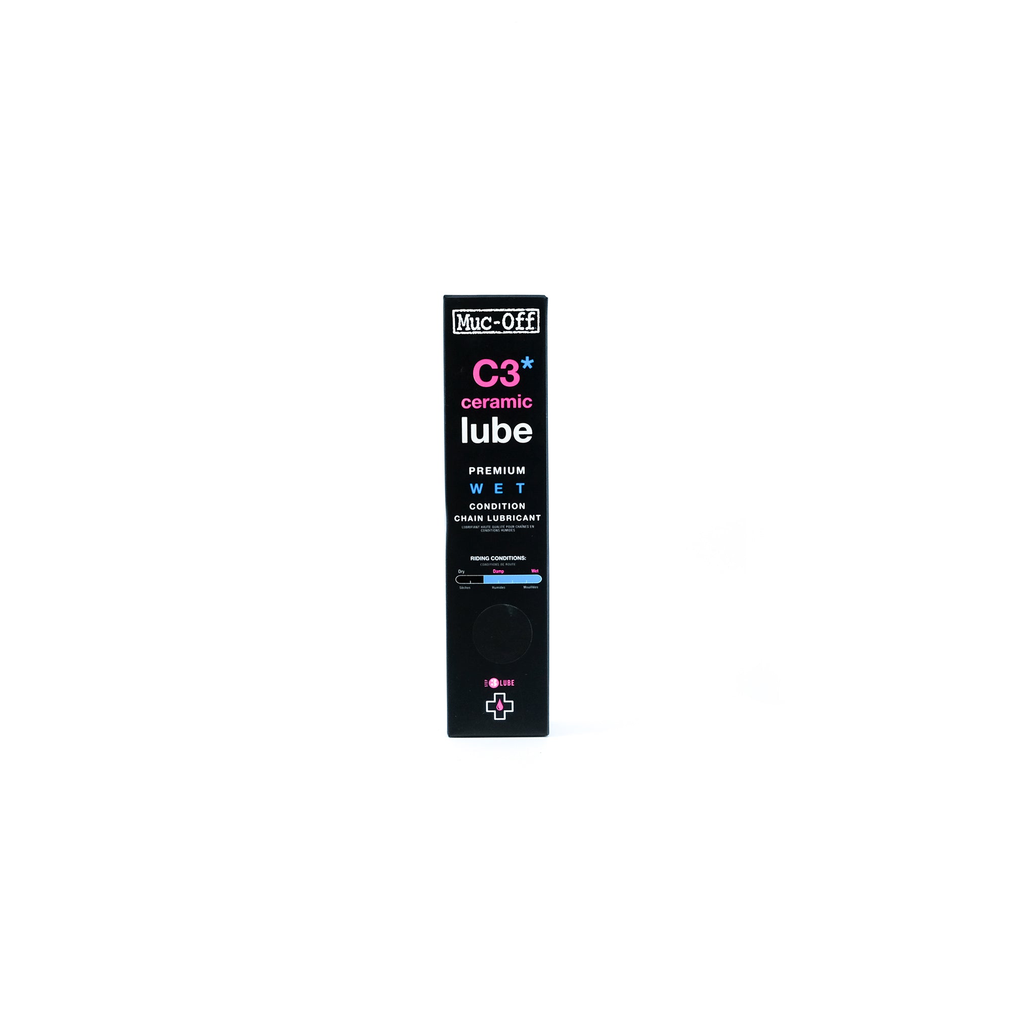 Muc-Off C3 湿式陶瓷润滑油