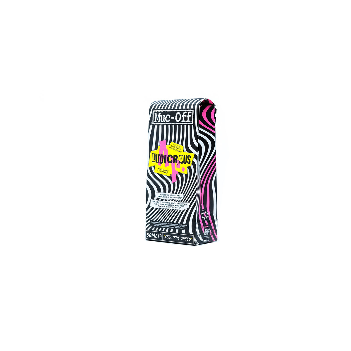 Muc-Off Ludicrous AF Lube - 50mL – CCACHE
