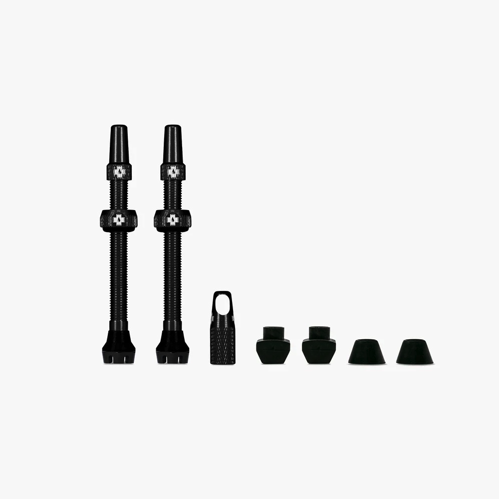 Muc-Off Tubeless Valves V2 - Black