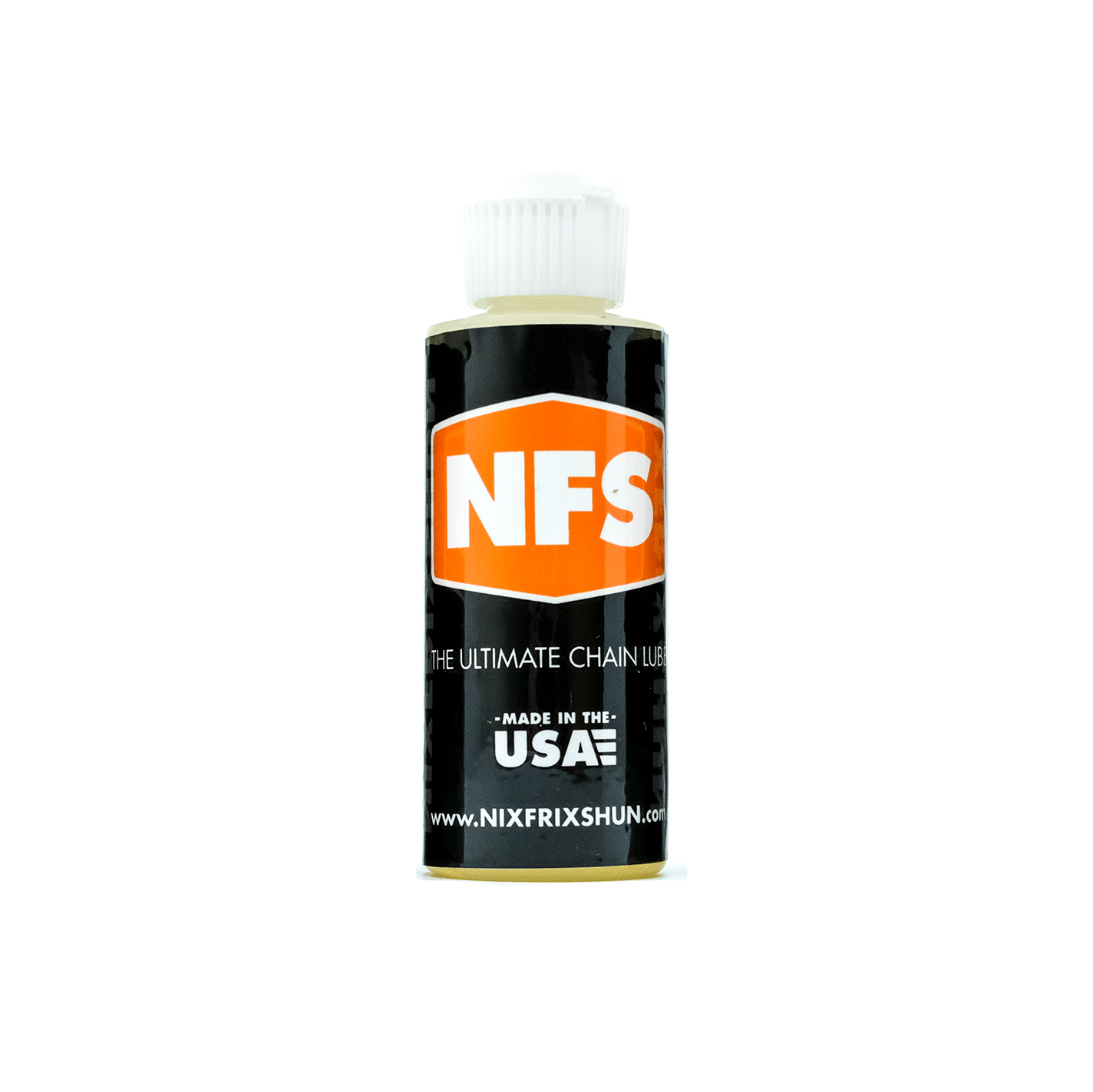 NixFrixShun NFS Ultimate Bicycle Chain Lube - CCACHE