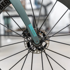 No. 22 Aurora Integrated Titanium Road Frameset