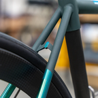 No. 22 Aurora Integrated Titanium Road Frameset