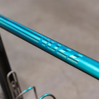 No. 22 Aurora Integrated Titanium Road Frameset