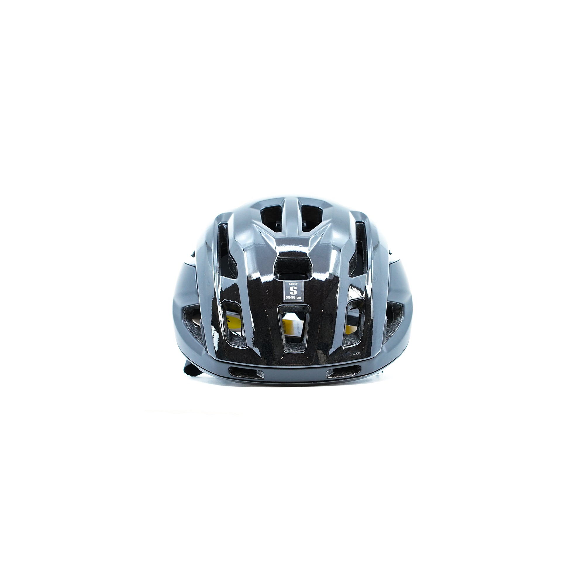 Oakley ARO3 Endurance MIPS 头盔 - 抛光/哑光黑色反光