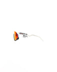 Oakley BXTR Sunglasses - Matte White (Prizm Road Lens)
