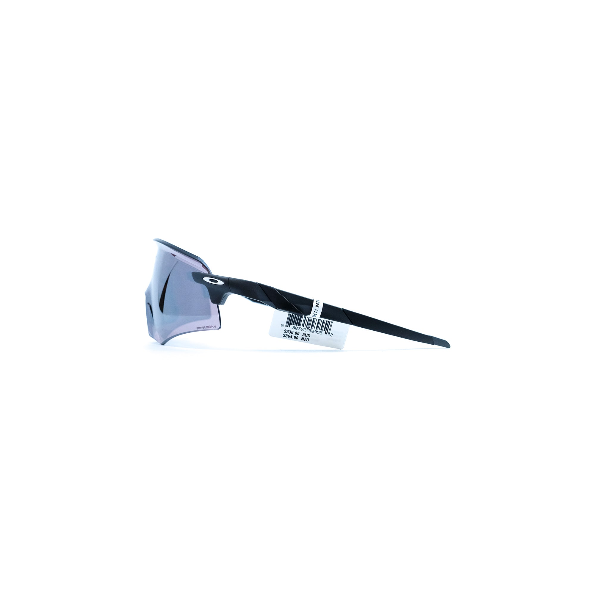 Oakley Encoder 太阳镜 - 哑光碳（Prizm Road 黑色镜片）