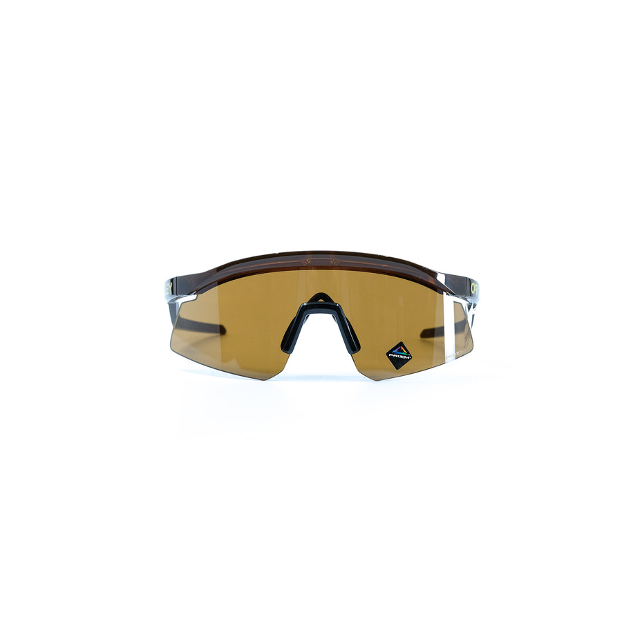 Oakley Hydra Sunglasses - Rootbeer (Prizm Tungsten Lens)
