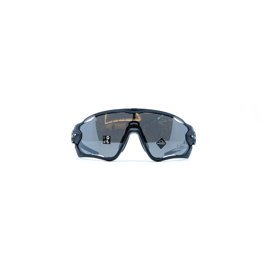 oakley-jawbreaker-sunglasses-hi-res-matte-carbon-prizm-black-lens-front