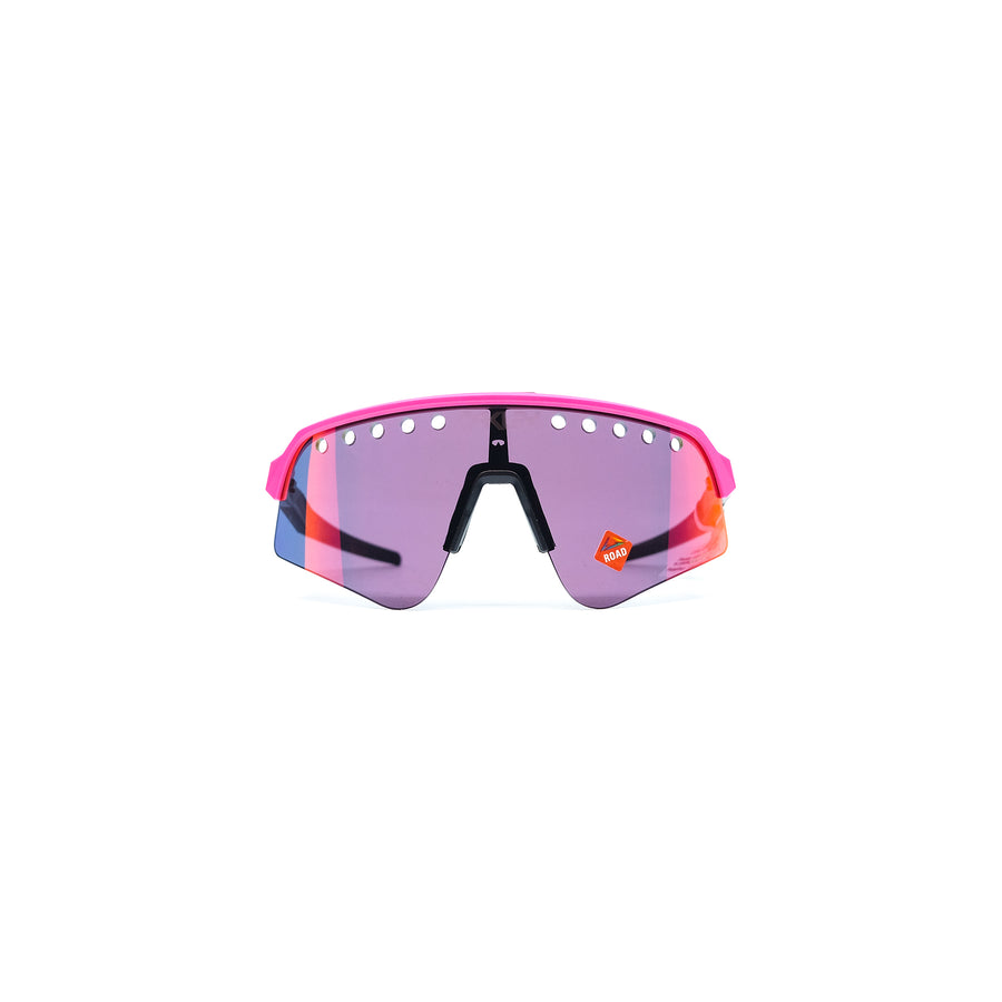 oakley-sutro-lite-sweep-sunglasses-pink-prizm-road-lens-front