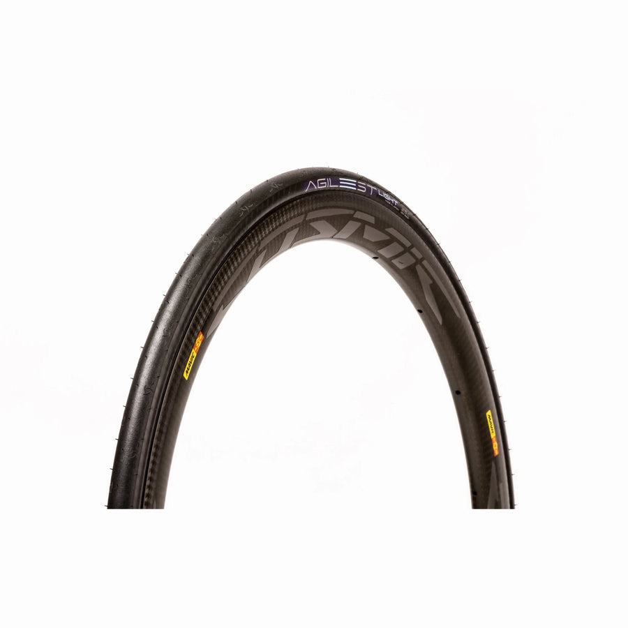 panaracer-agilest-light-folding-road-tyre-tube-type-black