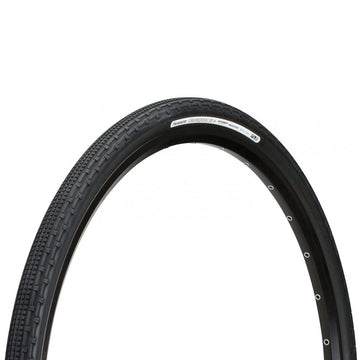 Panaracer GravelKing SK+ Plus Tubeless Tyre - Black - CCACHE