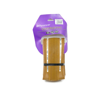 panaracer-gravelking-slick-tlc-clincher-tyre-ginger-limited-edition