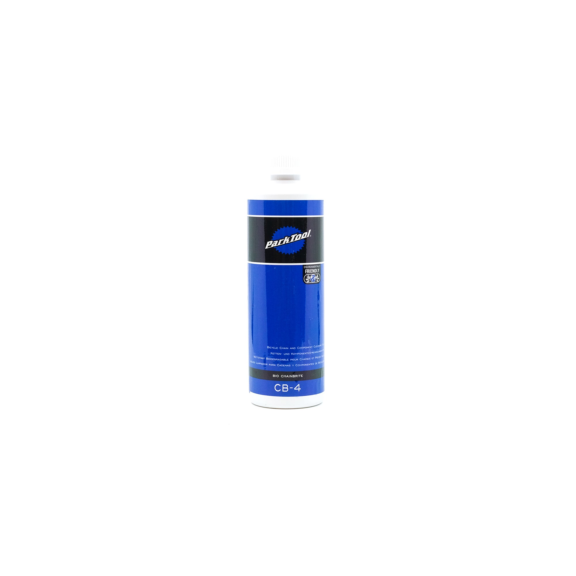 Sgrassatore Biologico Park Tool CB-4 Bio Chainbrite – 16 Oz Per Catena Bici - Foto 3
