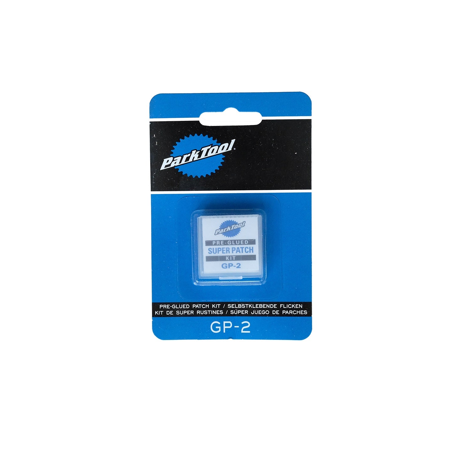 Park Tool GP-2 Preglued Super Patch Kit