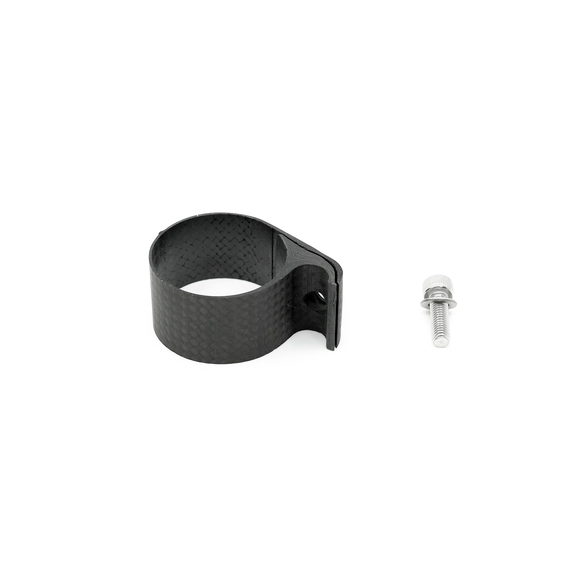 Parlee Carbon Front Derailleur Clamp - CCACHE