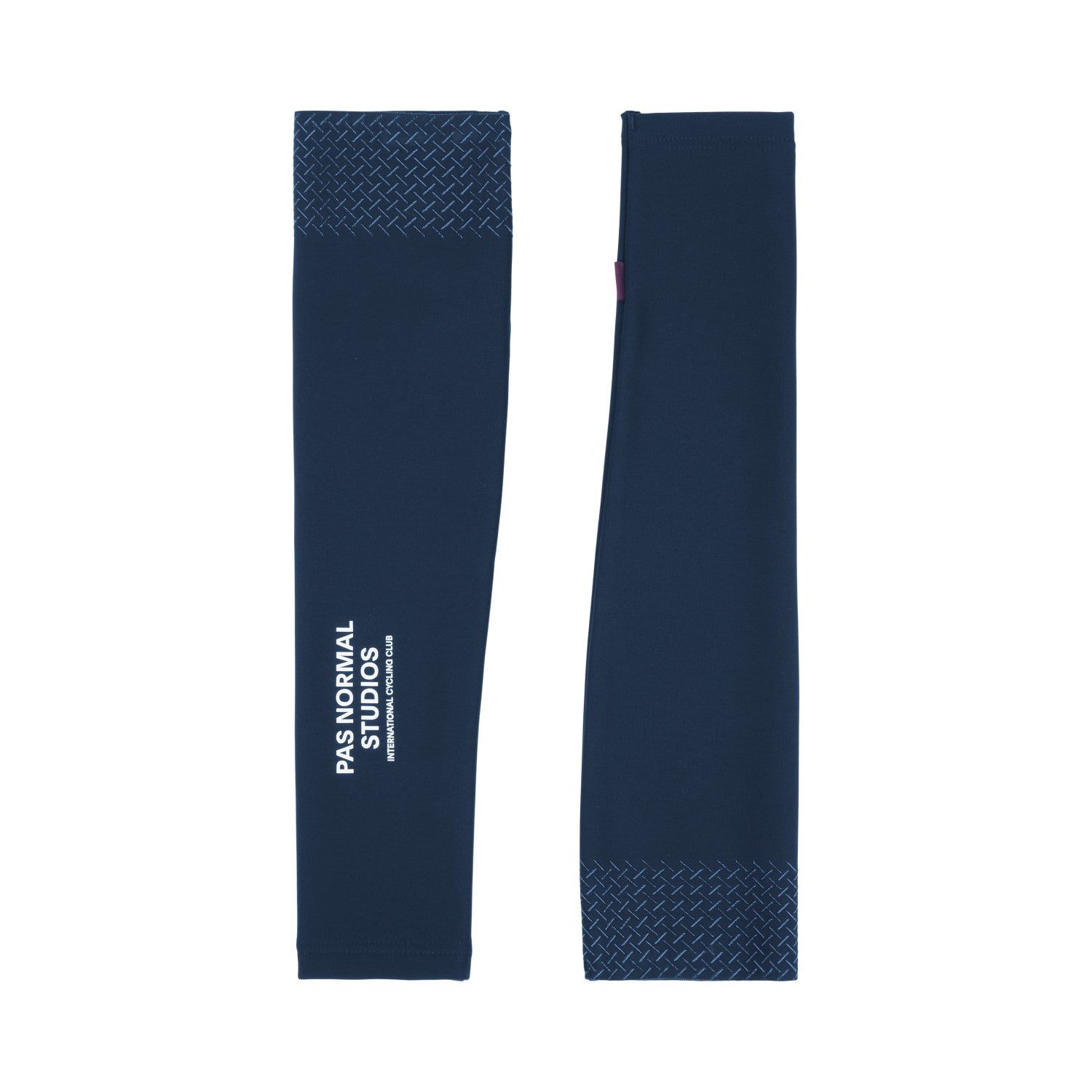Pas Normal Studios Control Arm Warmers - Navy