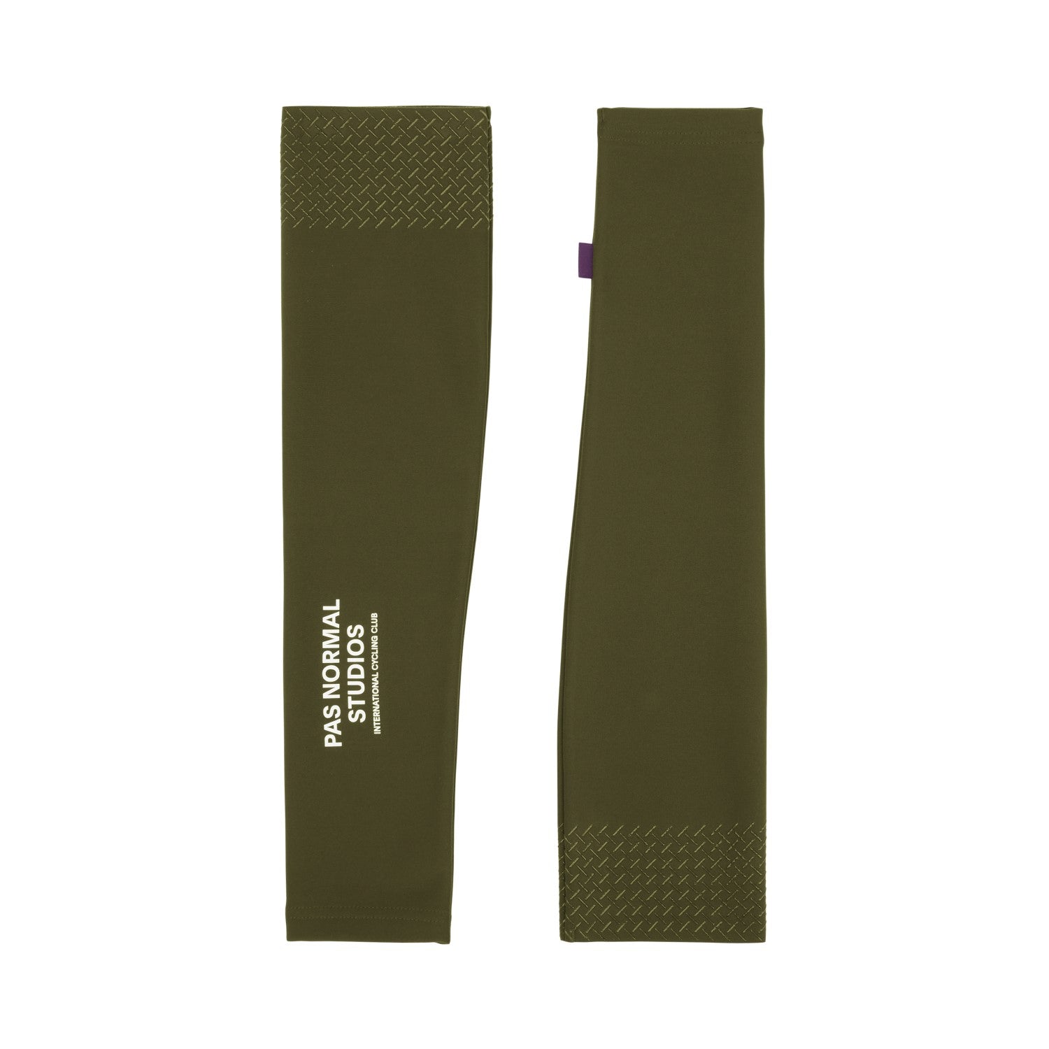 pas-normal-studios-control-arm-warmers-olive