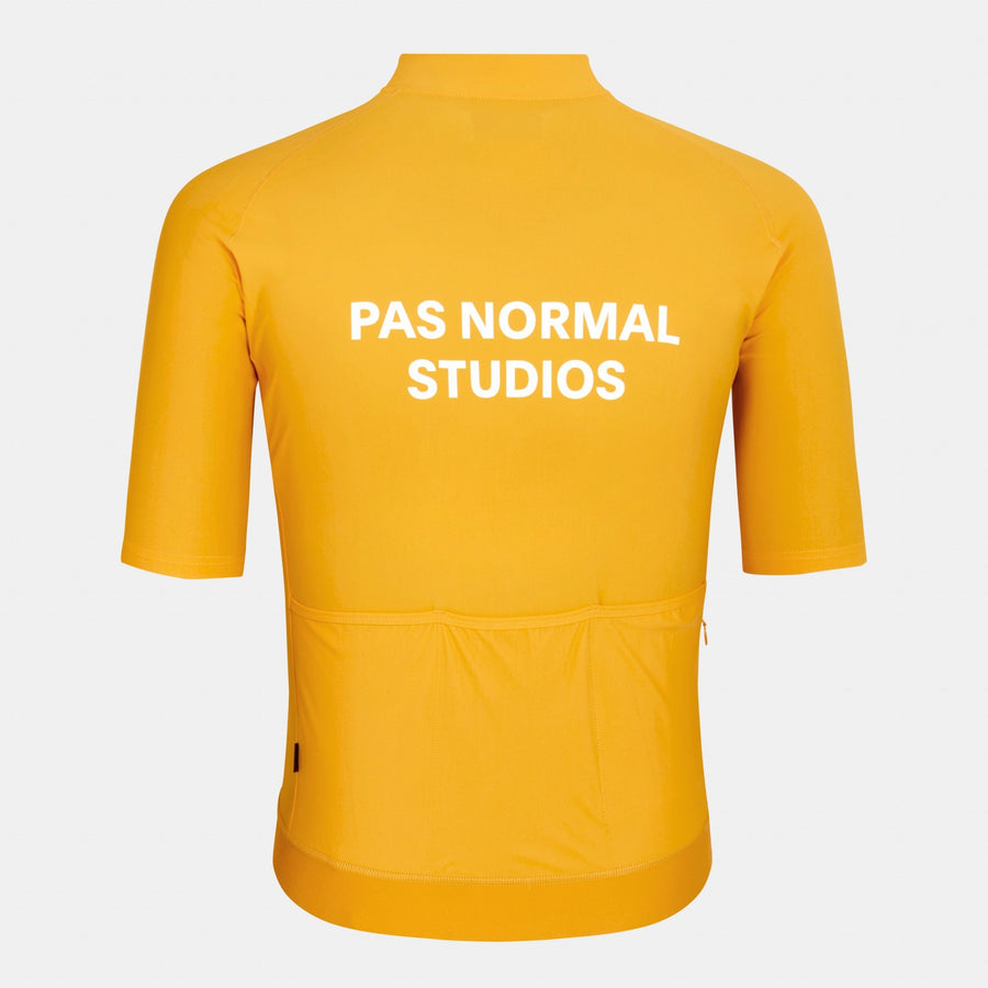 pas-normal-studios-essentials-jersey-bright-yellow-rear