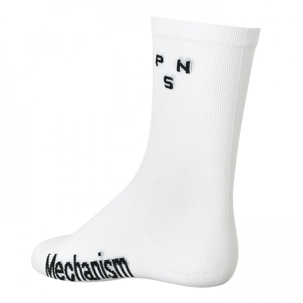 Pas Normal Studios Logo Socks - White - CCACHE