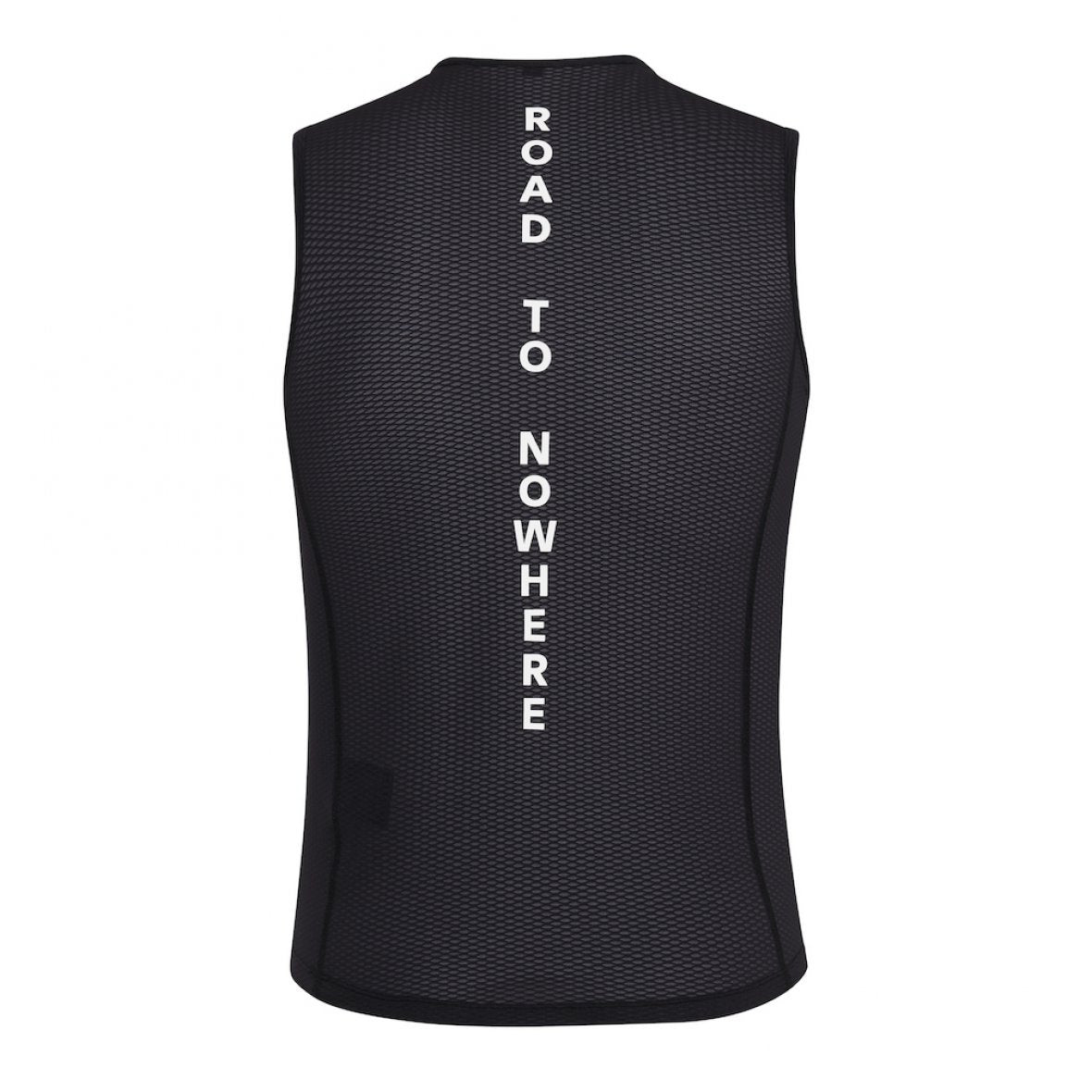 Pas Normal Studios Sleeveless Baselayer - Black - CCACHE