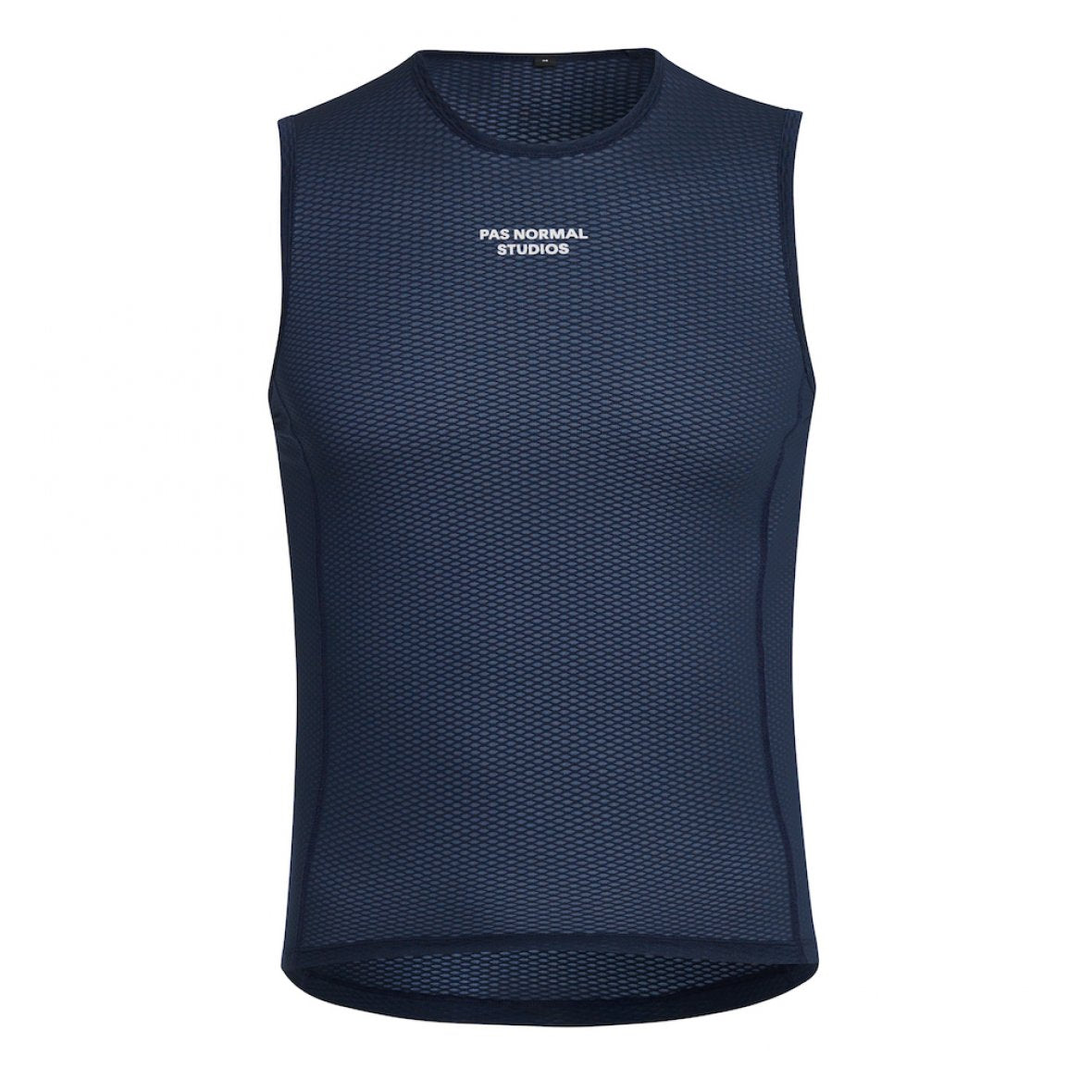 Pas Normal Studios Sleeveless Base Layer - Navy – CCACHE