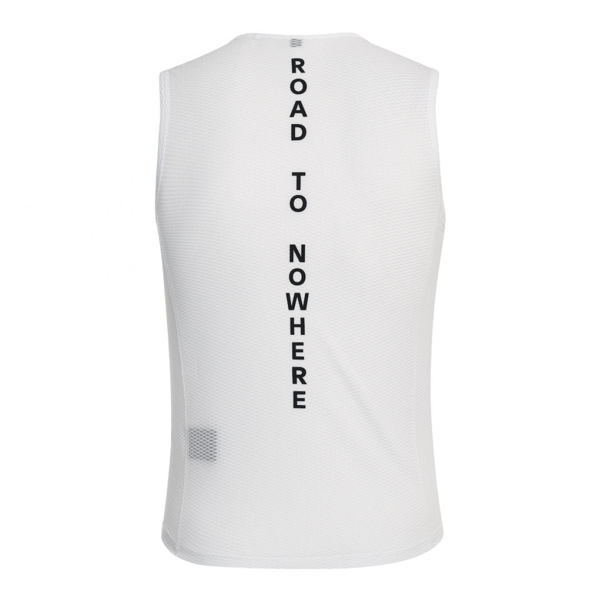 Pas Normal Studios Sleeveless Baselayer - White - CCACHE