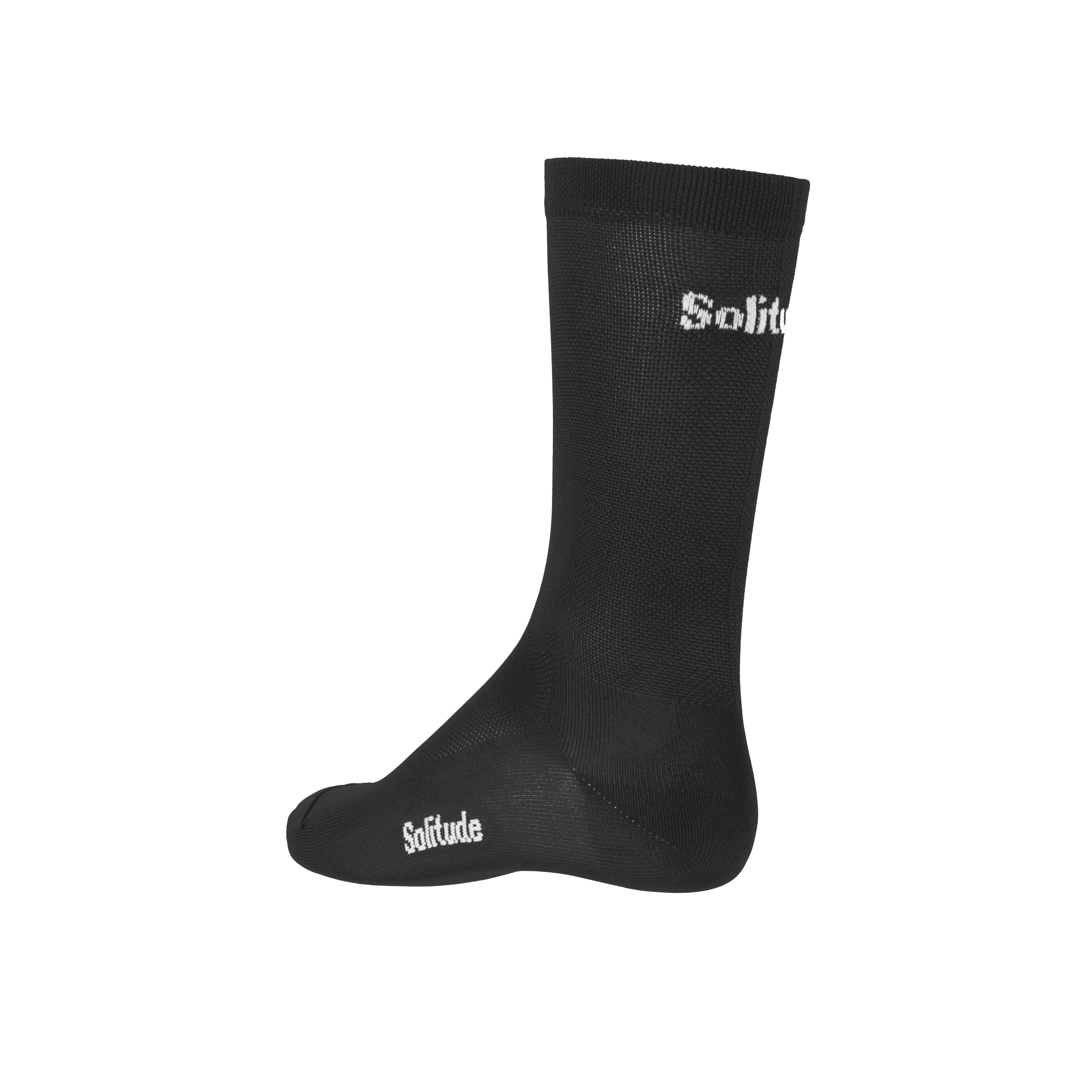 Pas Normal Studios Solitude Socks - Black