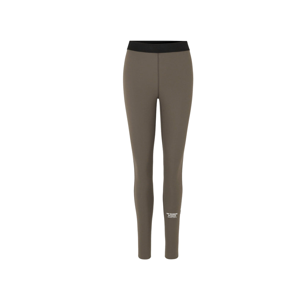 Pas Normal Studios Women's Balance Long Tights - Stone