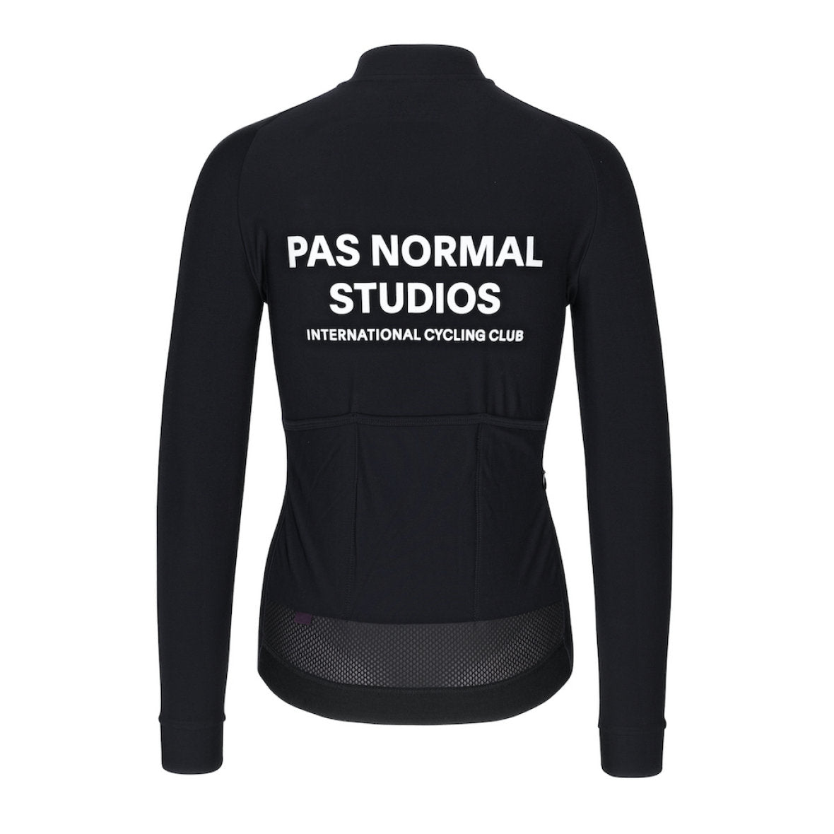 pas-normal-studios-womens-long-sleeve-jersey-black-rear